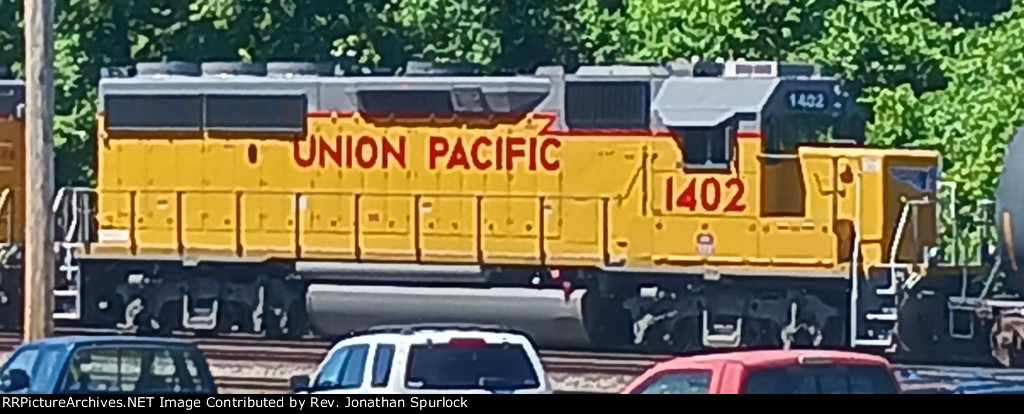 UP 1402